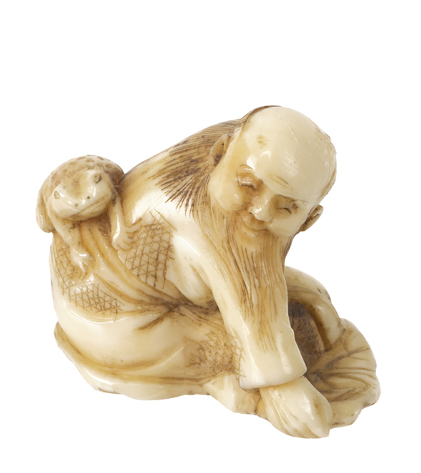 Netsuke | Antico vs Moderno