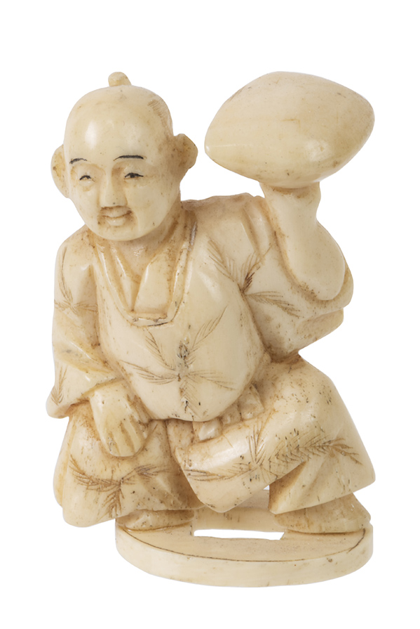 Netsuke | Antico vs Moderno