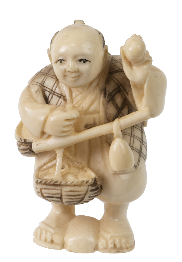 Netsuke | Antico vs Moderno